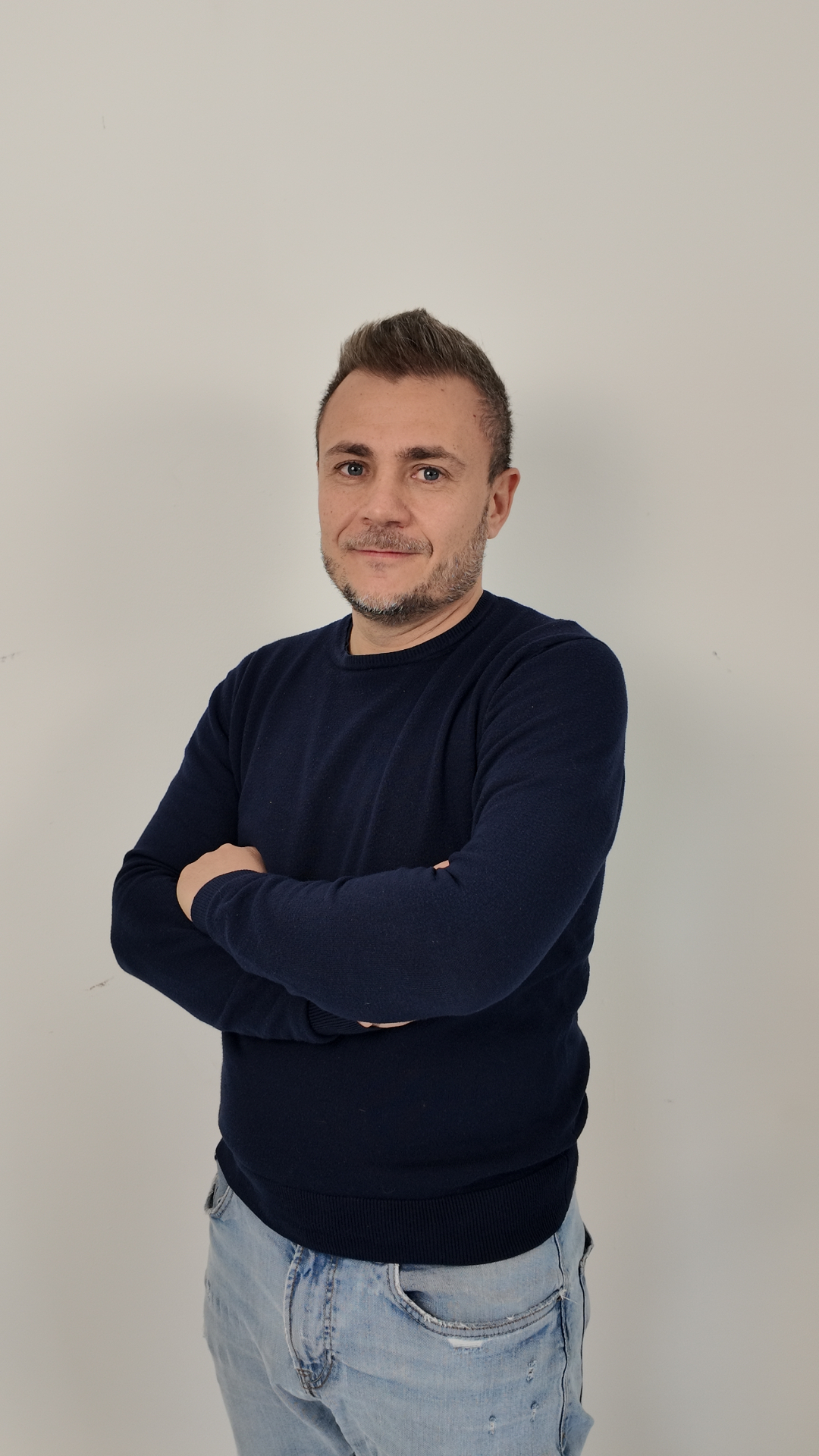 Stefano Ragno, fondatore del Metodo BioReset
